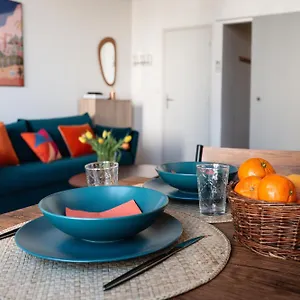  Appartement Orange Sunset France
